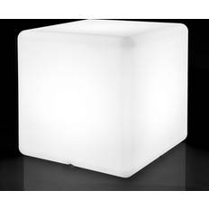 BigBuy Home Desk Block Table Lamp 101.6cm