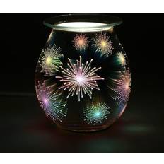 Something Different 3D Firework Effect Light Up Electric Oil Burner