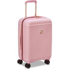 Reisevesker Delsey Paris Maleta Freestyle 83L Rosa Pink