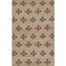 Area Rug Erin Gates Beige, Blue, Brown, White