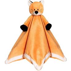 Teddykompaniet Nids d'ange et Couvertures pour Bébé Teddykompaniet Diinglisar Pacifier Blanket Fox