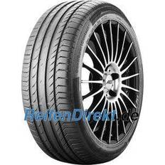 Continental 255 45 r17 Continental ContiSportContact 5 SSR 255/45 R17 98W *, runflat