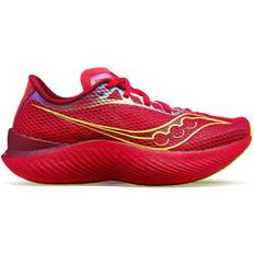 Saucony endorphin pro 3 Saucony Endorphin Pro 3 W - Red/Rose