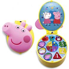 Peppa Pig Play Mats Peppa Pig Flip Up Learning Pad