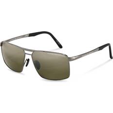 Solbriller Porsche Design Solbriller - Gunmetal