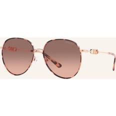 Michael Kors Frau Sunglass MK1128J Empire Frame color: