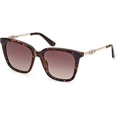 Guess Bruine Zonnebril GU7886-52F