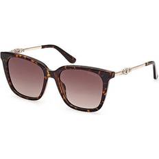 Guess sonnenbrille gu7886 52f havana