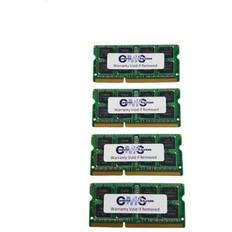 RAM Memory 16gb 4x4gb ram memory 4 apple imac 21.5-inch 2.5ghz intel core i5 mc812e/a a28