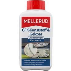 Bootspflege & Farben Mellerud Gelcoatreiniger, 0,5 l weiss