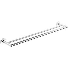 Simple handduksstång, krom