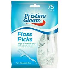 Dental Floss & Dental Sticks DHC Floss Picks 75-pack