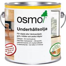 Osmo underhållsolja Osmo Underhållsolja 3081 Ofärgad sidenmatt