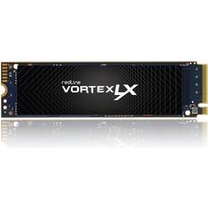 Mushkin Vortex-LX 1TB PCIe Gen4 x4 NVMe 1.4 M.2 (2280) Internal SSD Up to 5, 200MBs Gaming PC/Laptop SSD MKNSSDVL1TB-D8