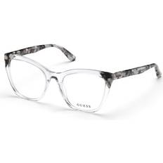 Guess 2674 027 Crystal/Other Women Cat Eye 5319-140