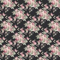 Norwall Grand Floral Wallpaper AF37700