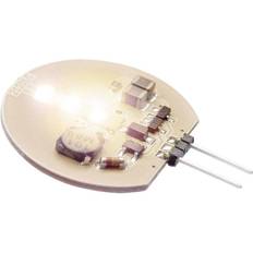 24v g4 ProCar Reservepære 57429061 LED G4 12V 24V 30mm x 4mm