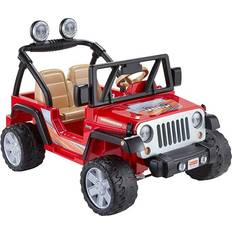 Jeep wrangler Fisher Price Power Wheels Jeep Wrangler 12V