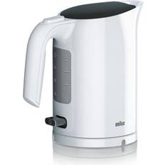 Tea maker Braun PurEase White