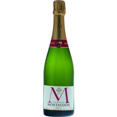 Skaldyr Champagner Montaudon Brut Pinot Noir Pinot Meunier Chardonnay Champagne 12% 75cl