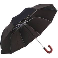 Fulton Magnum Auto Umbrella Black