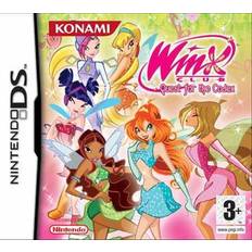 Winx Club The Quest for Codex (DS)