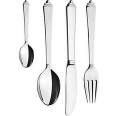 Georg jensen pyramide knive Georg Jensen Pyramide Bestiksæt 16stk