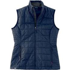 Storm Creek Women's Traveler Eco-insulated Travelpack Vest - Navy