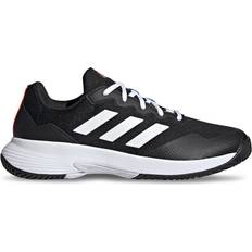 Adidas Gamecourt 2.0 M - Core Black/Cloud White/Solar Red