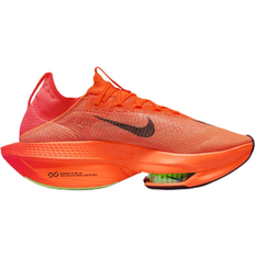 Nike air zoom alphafly next 2 NIKE Air Zoom Alphafly NEXT% 2 M - Total Orange/Bright Crimson/Ghost Green/Black