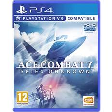 Playstation 5 video games Ace Combat 7: Skies Unknown (PS4)