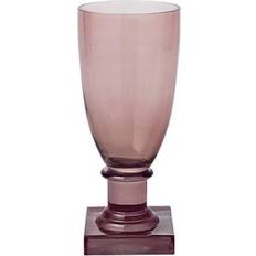 Trophy glas vase medium Grape