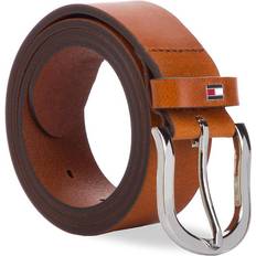 Marrón - Mujer Cinturones Tommy Hilfiger Danny Belt - Cognac