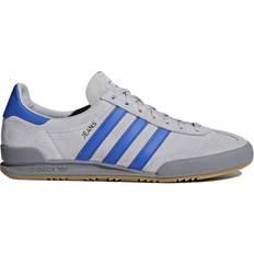 Adidas jeans trainers blue Adidas Jeans M - Grey Two/Hi-Res Blue/Grey Three