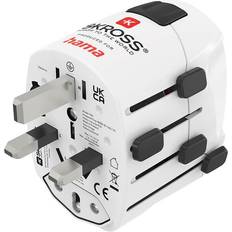 Hama Universal Travel Adapter