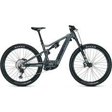 E-Bikes Focus Jam Squared 7.9 2022 - Slate Grey