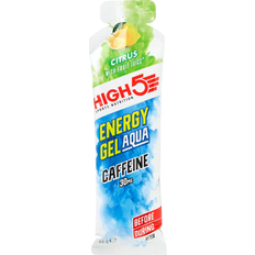 High5 energy gel citrus High5 Energy Gel with citrus flavor 1 stk