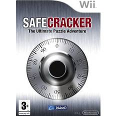 Günstig Nintendo Wii-Spiele Safecracker: The Ultimate Puzzle Adventure (Wii)