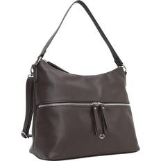 Gerry Weber Håndtasker Gerry Weber Handtasche mit Reißversc kaffee PU