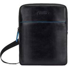 Piquadro Original tasche blue umhängetasche leder schwarz ca5943b2v-n