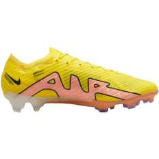 Nike strike football NIKE Zoom Mercurial Vapor 15 Elite FG M - Yellow Strike/Doll/Coconut Milk/Sunset Glow