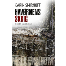 Karin smirnoff Havørnens skrig (Hardcover) (Inbunden, 2023)