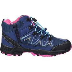 Turkosa Hikingskor Barnskor Lico Girl's Boots - Blue