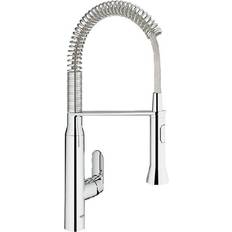 Glänzend Küchenmischer Grohe K7 (31379000) Chrom