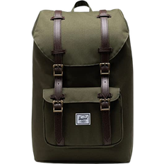 Herschel Little America Mid-volume Backpack - Ivy Green/Chicory Coffee