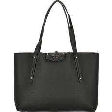 Negro Bolsos bandolera Guess Brenton Shopper Bag - Black