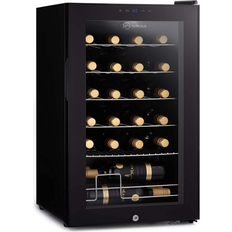 Wine Coolers Subcold ‎VIVA24LED-BL Black