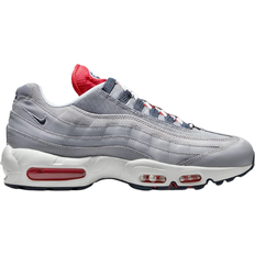 Nike air max 95 essential NIKE Air Max 95 Essential M - Cement Grey/Thunder Blue/Chile Red