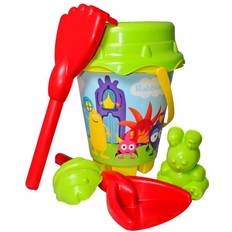 Babblerna Bucket Sand Toys Set