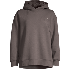 Casall Oversized Hoodie - Graphite Grey